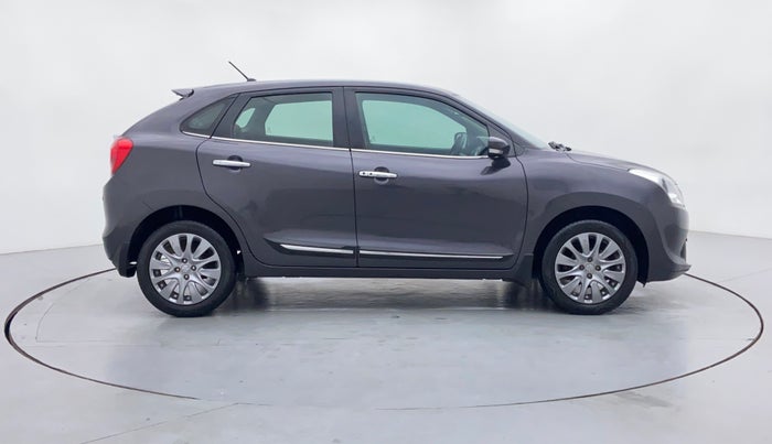 2016 Maruti Baleno ZETA 1.2 K12, Petrol, Manual, 40,204 km, Right Side View