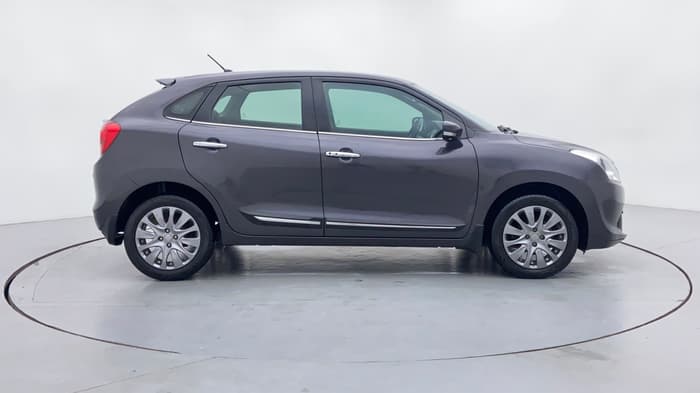 2016 Maruti Baleno ZETA 1.2 K12, Petrol, Manual, 40,204 km, Right Side View