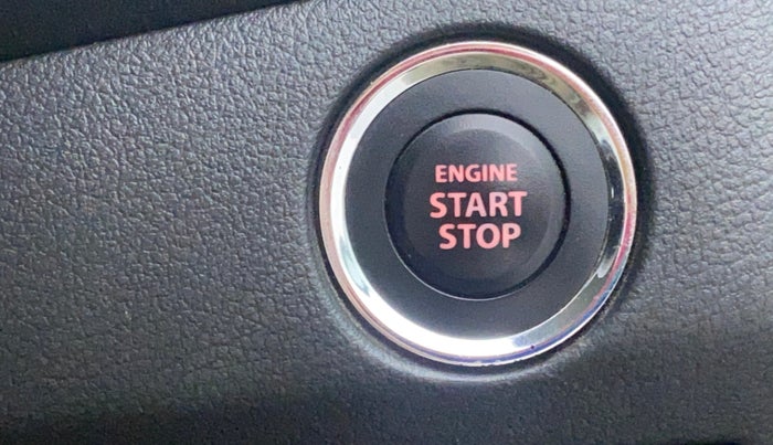 2016 Maruti Baleno ZETA 1.2 K12, Petrol, Manual, 40,204 km, Push Start button
