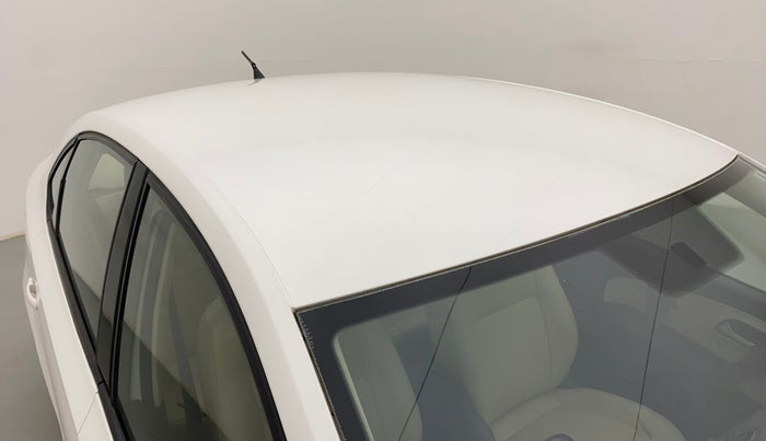 2016 Skoda Rapid AMBITION 1.5 TDI, Diesel, Manual, 1,35,459 km, Roof