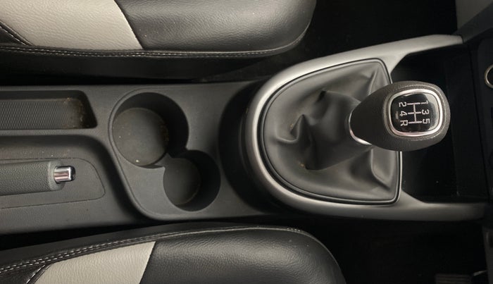 2022 Hyundai GRAND I10 NIOS ASTA 1.2 KAPPA VTVT, Petrol, Manual, 17,175 km, Gear Lever