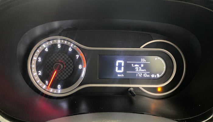 2022 Hyundai GRAND I10 NIOS ASTA 1.2 KAPPA VTVT, Petrol, Manual, 17,175 km, Odometer Image