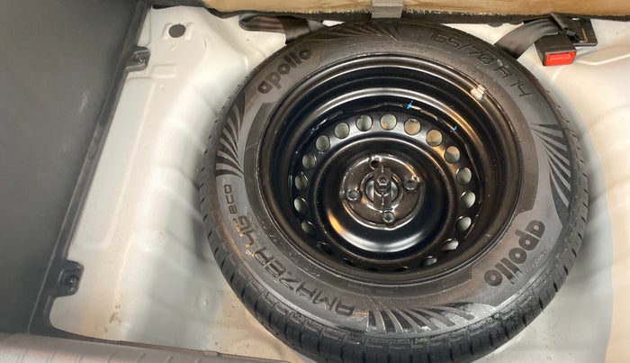 2022 Hyundai GRAND I10 NIOS ASTA 1.2 KAPPA VTVT, Petrol, Manual, 17,175 km, Spare Tyre