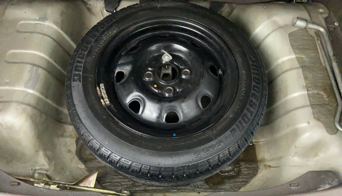 2009 Maruti Zen Estilo VXI, Petrol, Manual, 39,431 km, Spare Tyre
