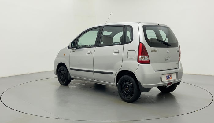 2009 Maruti Zen Estilo VXI, Petrol, Manual, 39,431 km, Left Back Diagonal