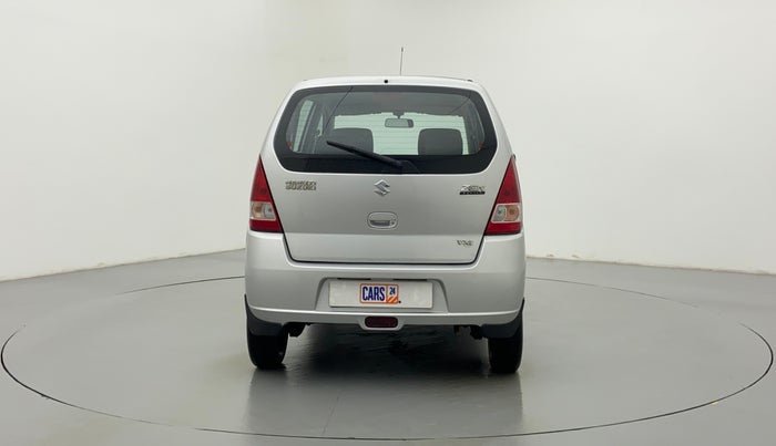 2009 Maruti Zen Estilo VXI, Petrol, Manual, 39,431 km, Back/Rear