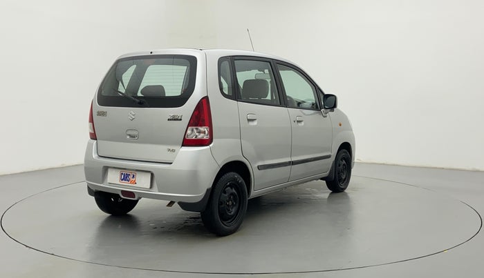 2009 Maruti Zen Estilo VXI, Petrol, Manual, 39,431 km, Right Back Diagonal