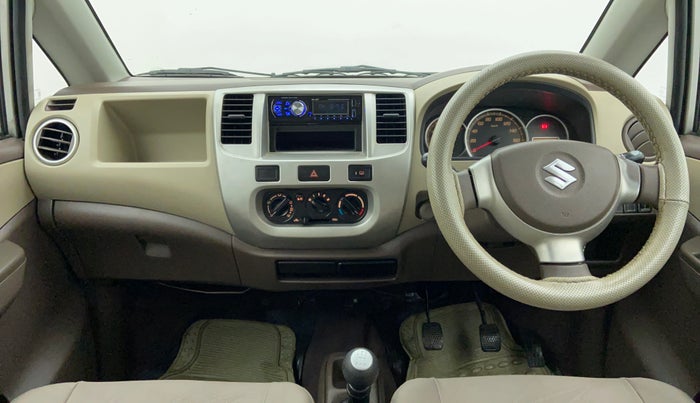 2009 Maruti Zen Estilo VXI, Petrol, Manual, 39,431 km, Dashboard
