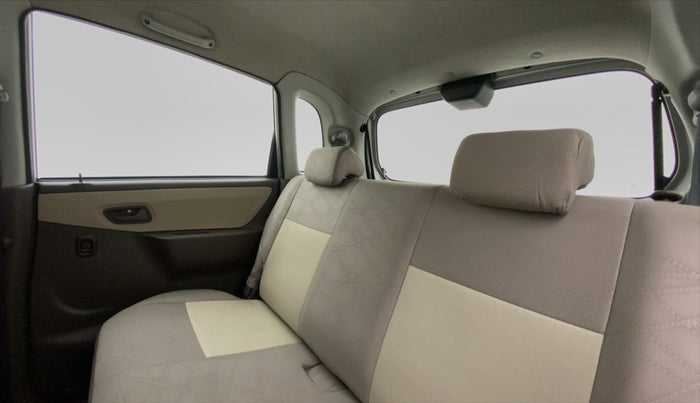 2009 Maruti Zen Estilo VXI, Petrol, Manual, 39,431 km, Right Side Rear Door Cabin