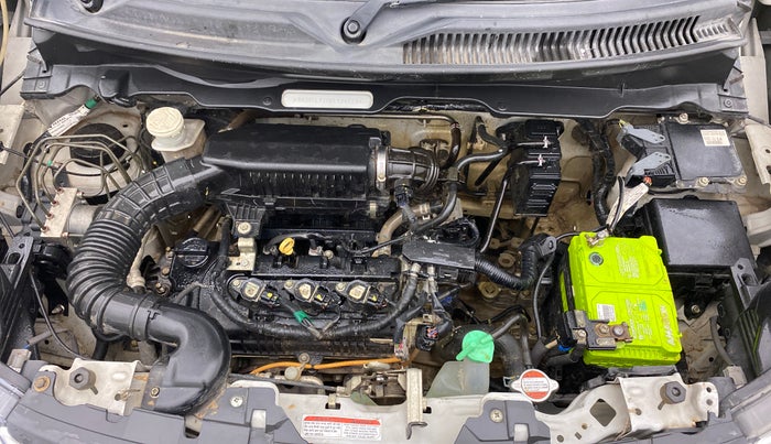 2019 Maruti S PRESSO VXI (O), Petrol, Manual, 76,529 km, Open Bonet