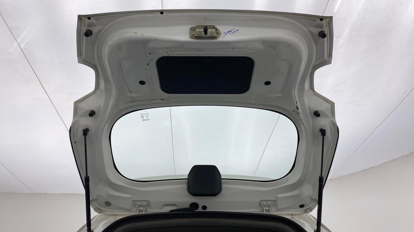 2019 Maruti S PRESSO VXI (O), Petrol, Manual, 76,529 km, Boot Door Open