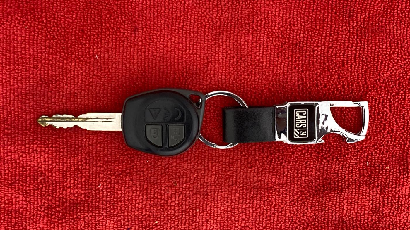 2019 Maruti S PRESSO VXI (O), Petrol, Manual, 76,529 km, Key Close Up