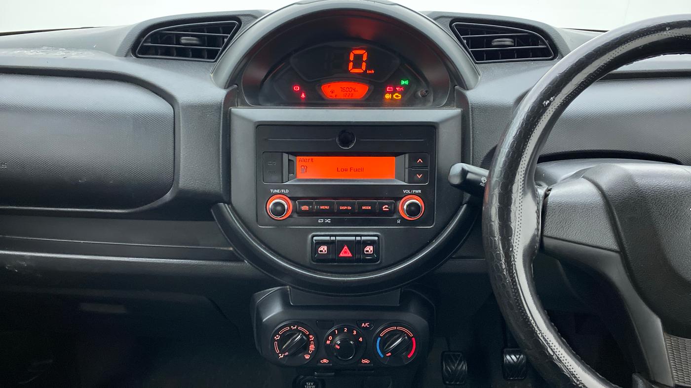 2019 Maruti S PRESSO VXI (O), Petrol, Manual, 76,529 km, Air Conditioner