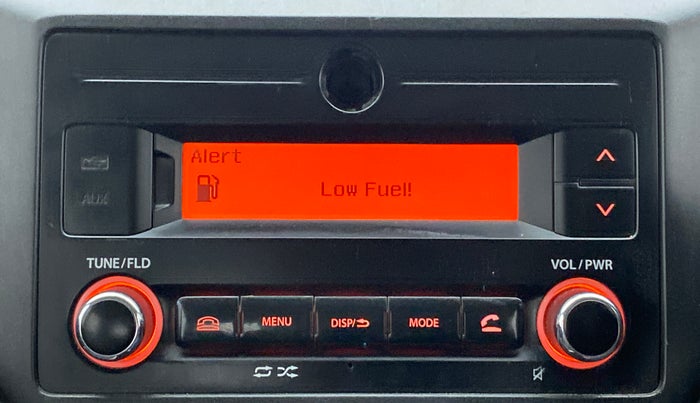 2019 Maruti S PRESSO VXI (O), Petrol, Manual, 76,529 km, Infotainment System