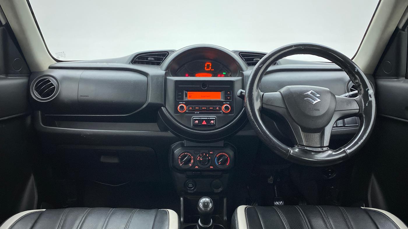 2019 Maruti S PRESSO VXI (O), Petrol, Manual, 76,529 km, Dashboard