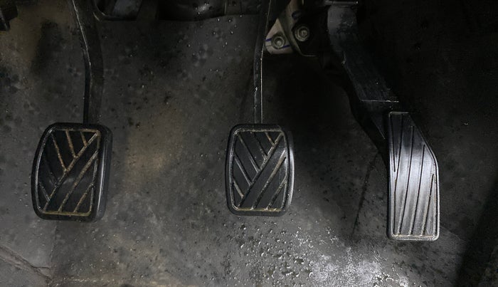 2019 Maruti S PRESSO VXI (O), Petrol, Manual, 76,529 km, Pedals