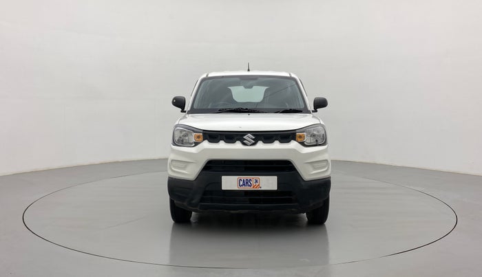2019 Maruti S PRESSO VXI (O), Petrol, Manual, 76,529 km, Front