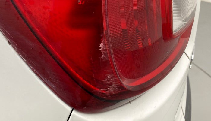 2019 Maruti S PRESSO VXI (O), Petrol, Manual, 76,529 km, Left tail light - Minor scratches