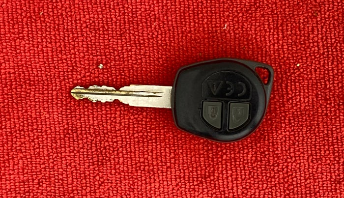 2019 Maruti S PRESSO VXI (O), Petrol, Manual, 76,529 km, Lock system - Remote key not working