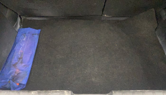 2020 Maruti Baleno ALPHA CVT PETROL 1.2, Petrol, Automatic, 36,850 km, Boot Inside