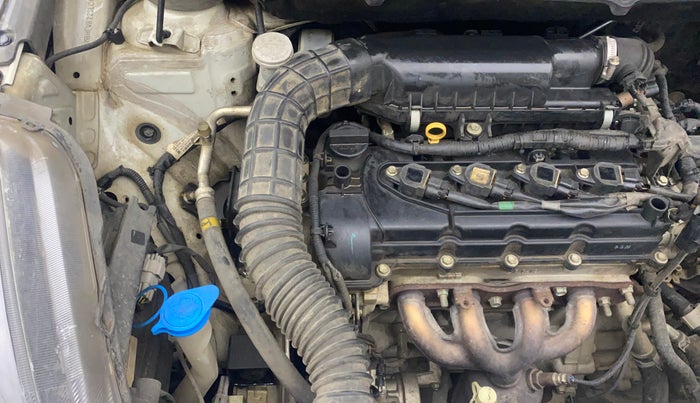 2020 Maruti Baleno ALPHA CVT PETROL 1.2, Petrol, Automatic, 36,850 km, Engine View - Right