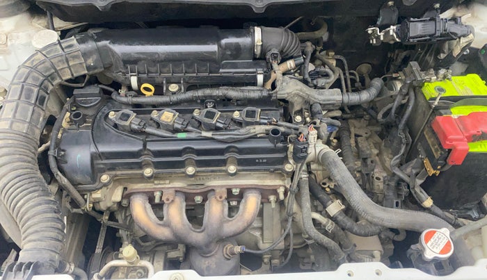 2020 Maruti Baleno ALPHA CVT PETROL 1.2, Petrol, Automatic, 36,850 km, Engine View