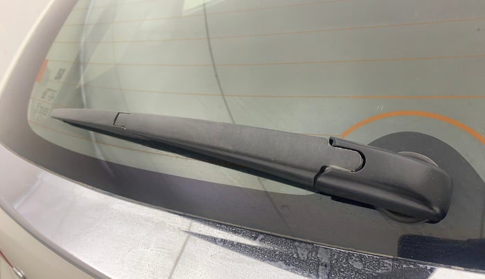 2020 Maruti Baleno ALPHA CVT PETROL 1.2, Petrol, Automatic, 36,850 km, Rear Wiper