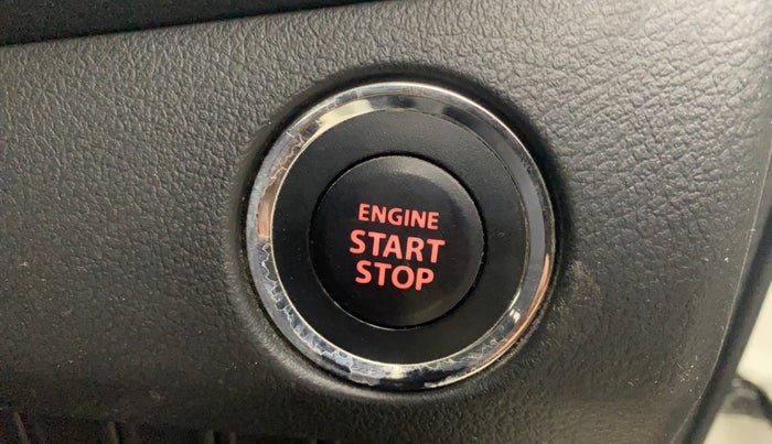 2020 Maruti Baleno ALPHA CVT PETROL 1.2, Petrol, Automatic, 36,850 km, Keyless Start/ Stop Button