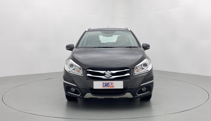 2017 Maruti S Cross ALPHA 1.6, Diesel, Manual, 43,502 km, Front View