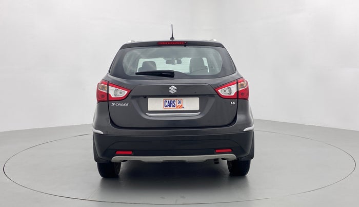 2017 Maruti S Cross ALPHA 1.6, Diesel, Manual, 43,502 km, Back/Rear View
