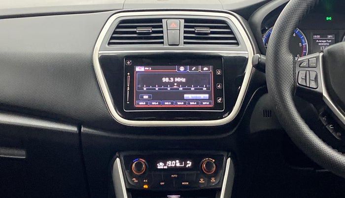 2017 Maruti S Cross ALPHA 1.6, Diesel, Manual, 43,502 km, Air Conditioner
