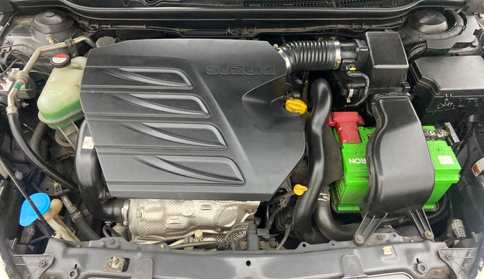 2017 Maruti S Cross ALPHA 1.6, Diesel, Manual, 43,502 km, Engine Bonet View