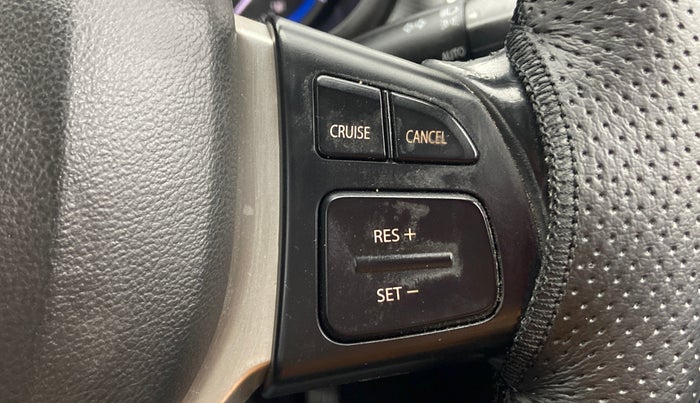 2017 Maruti S Cross ALPHA 1.6, Diesel, Manual, 43,502 km, Cruise Control