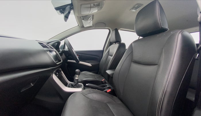 2017 Maruti S Cross ALPHA 1.6, Diesel, Manual, 43,502 km, Right Side Front Door Cabin View