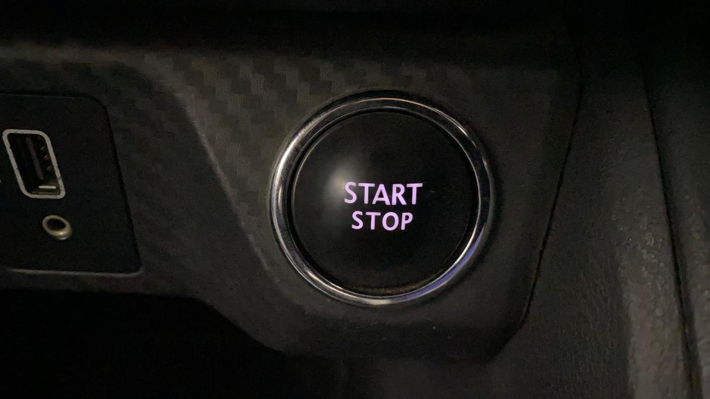 2020 Nissan Kicks XV TURBO 1.3 CVT, Petrol, Automatic, 81,544 km, Keyless Start/ Stop Button