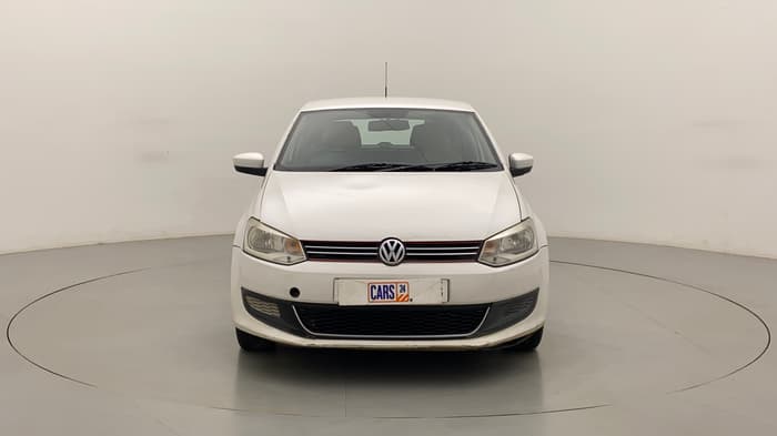 2010 Volkswagen Polo COMFORTLINE 1.2L PETROL, Petrol, Manual, 53,553 km, Front