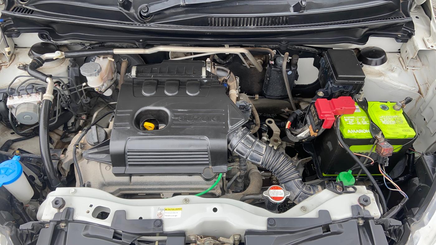 2019 Maruti Celerio ZXI, Petrol, Manual, 31,411 km, Engine View