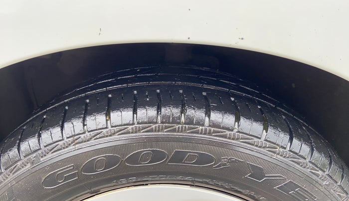2019 Maruti Celerio ZXI, Petrol, Manual, 31,411 km, Left Front Tyre Tread