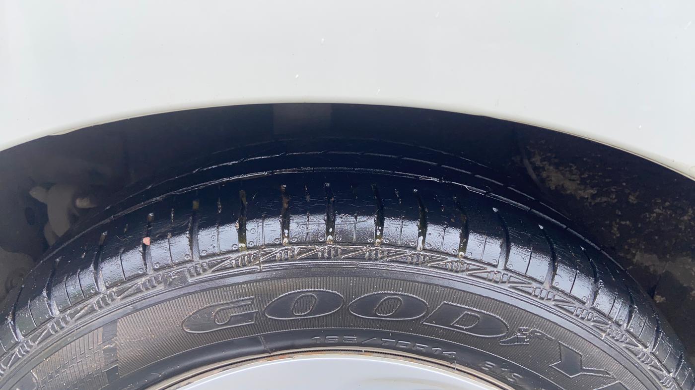 2019 Maruti Celerio ZXI, Petrol, Manual, 31,411 km, Right Rear Tyre Tread