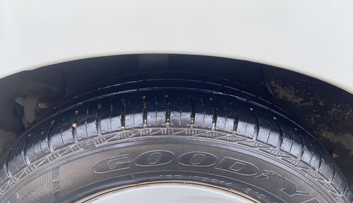 2019 Maruti Celerio ZXI, Petrol, Manual, 31,411 km, Right Rear Tyre Tread