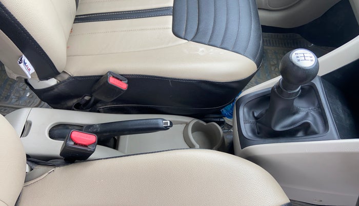 2019 Maruti Celerio ZXI, Petrol, Manual, 31,411 km, Gear Lever