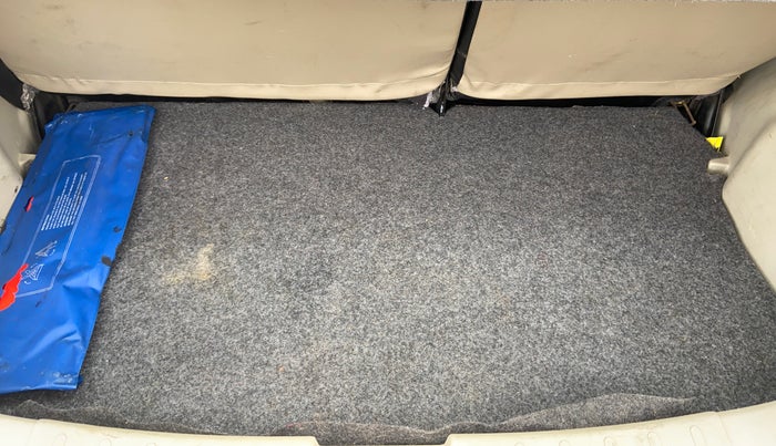 2019 Maruti Celerio ZXI, Petrol, Manual, 31,411 km, Boot Inside