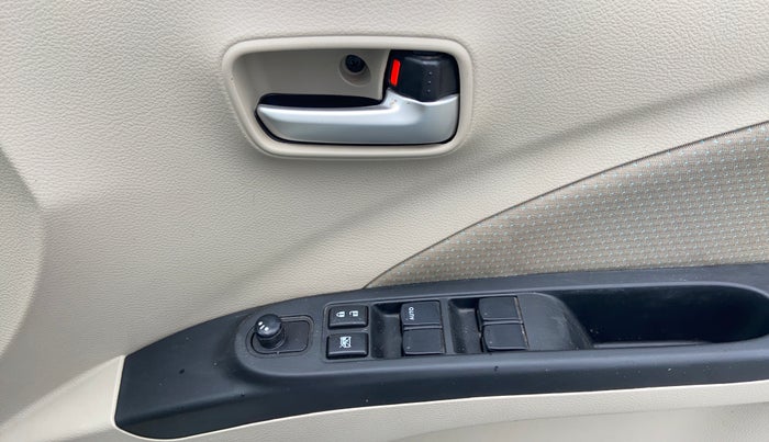 2019 Maruti Celerio ZXI, Petrol, Manual, 31,411 km, Driver Side Door Panels Control