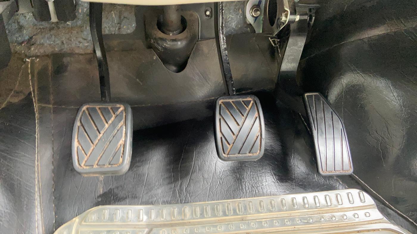 2019 Maruti Celerio ZXI, Petrol, Manual, 31,411 km, Pedals