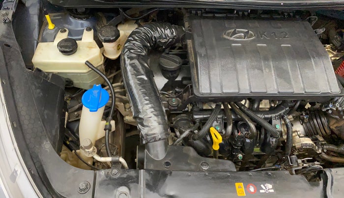 2020 Hyundai GRAND I10 NIOS SPORTZ 1.2 KAPPA VTVT CNG, CNG, Manual, 77,885 km, Engine View - Right