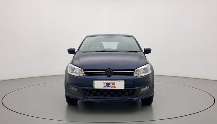 2014 Volkswagen Polo COMFORTLINE 1.2L, CNG, Manual, 65,605 km, Front