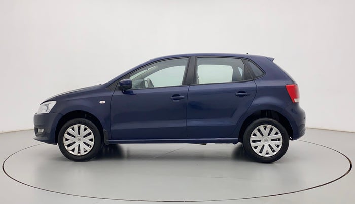 2014 Volkswagen Polo COMFORTLINE 1.2L, CNG, Manual, 65,605 km, Left Side