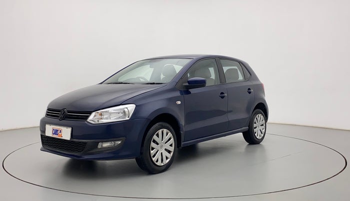 2014 Volkswagen Polo COMFORTLINE 1.2L, CNG, Manual, 65,605 km, Left Front Diagonal