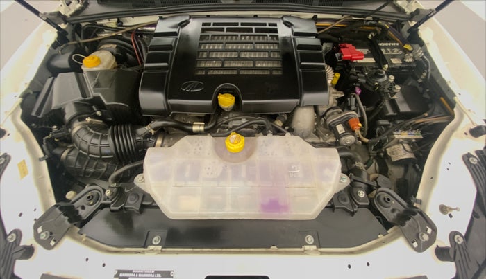 2022 Mahindra Scorpio S11 2WD, Diesel, Manual, 5,705 km, Open Bonet