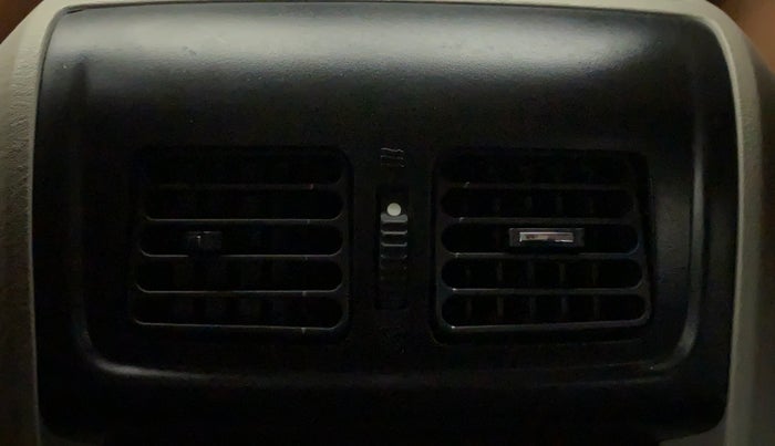 2022 Mahindra Scorpio S11 2WD, Diesel, Manual, 5,705 km, Rear AC Vents